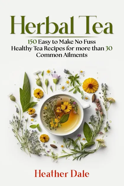 Front cover of Herbal Tea