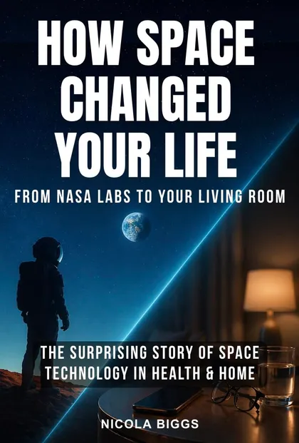 Front cover of How Space Changed Your Life