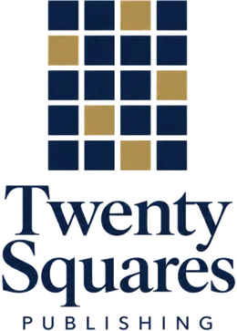 Twenty Squares Publishing logo